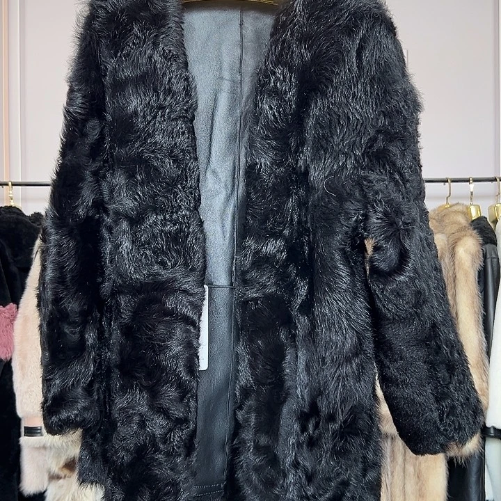 花***朵恒玖新款女装外套163