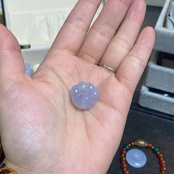 玛瑙/玉髓珠宝半成品未镶嵌꧁****）