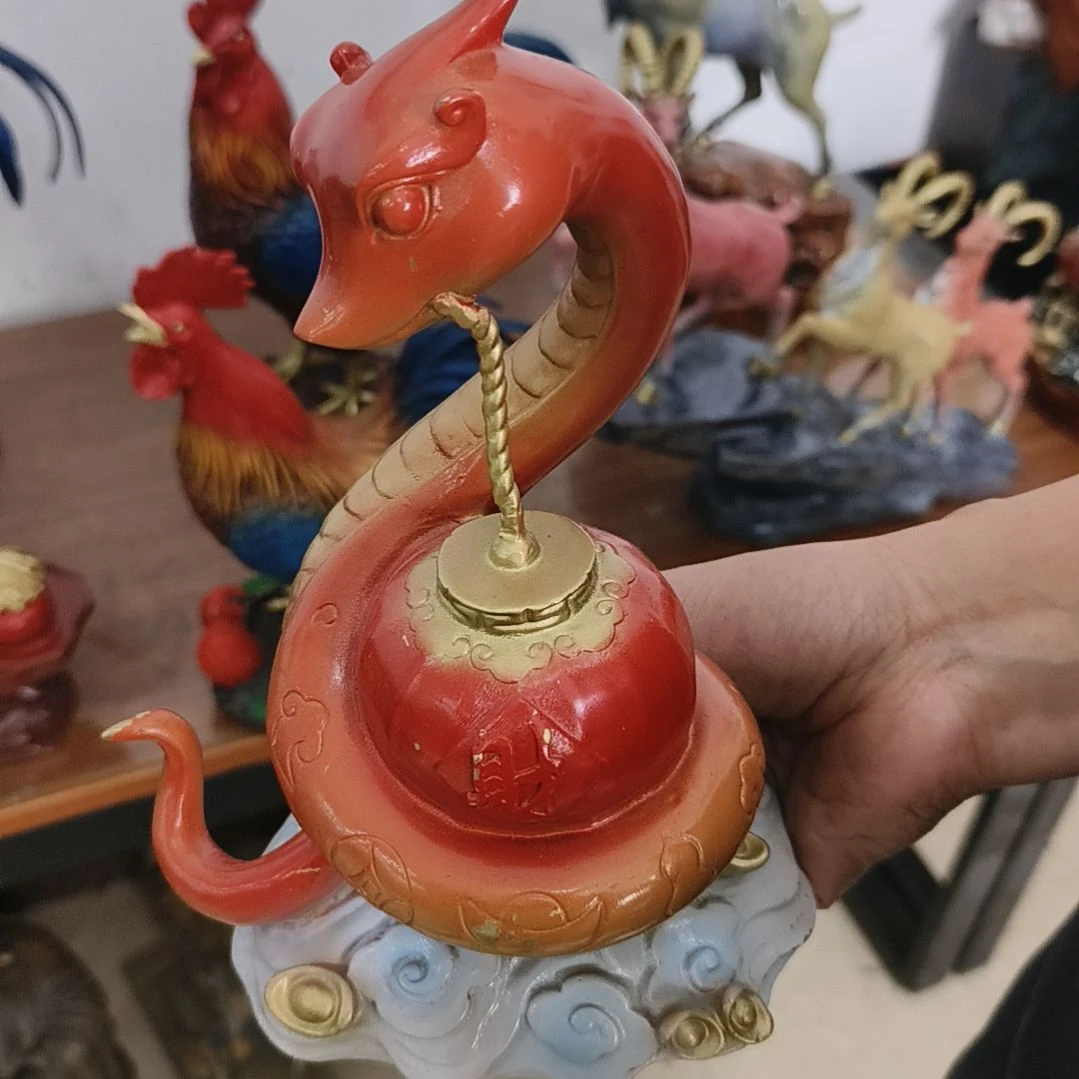 黄铜铜雕工艺品源头厂家可定制铜雕