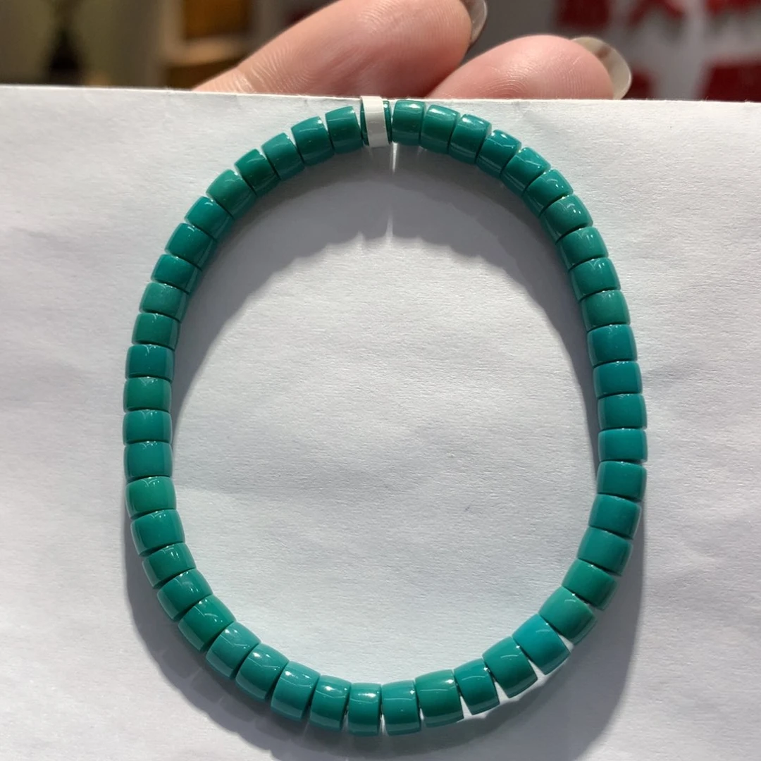 未镶嵌绿松石单圈