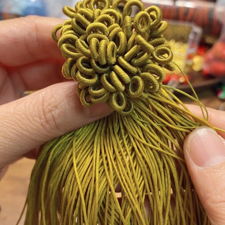 一墨手作编绳配件