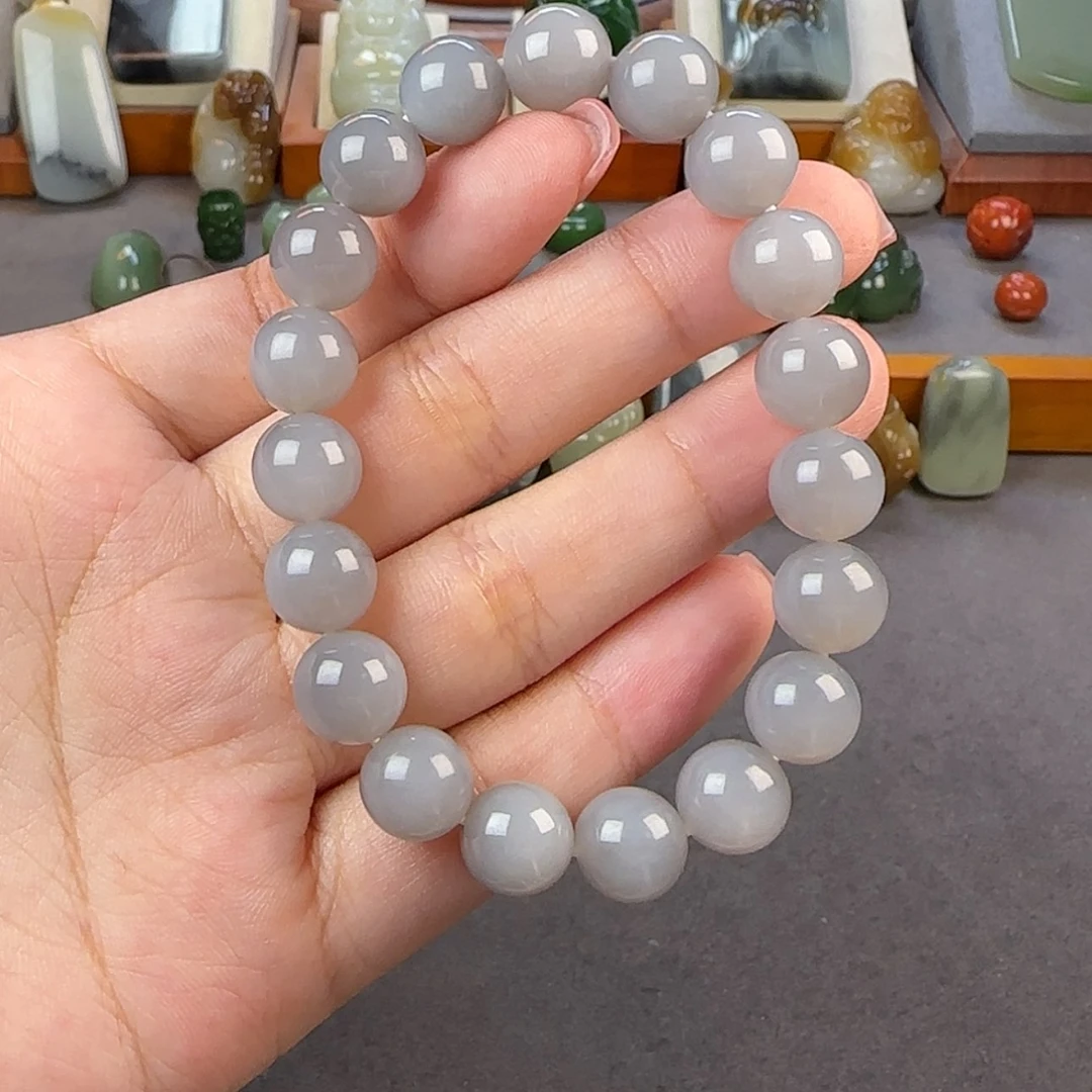 【闪购商品】手链未镶嵌和田玉