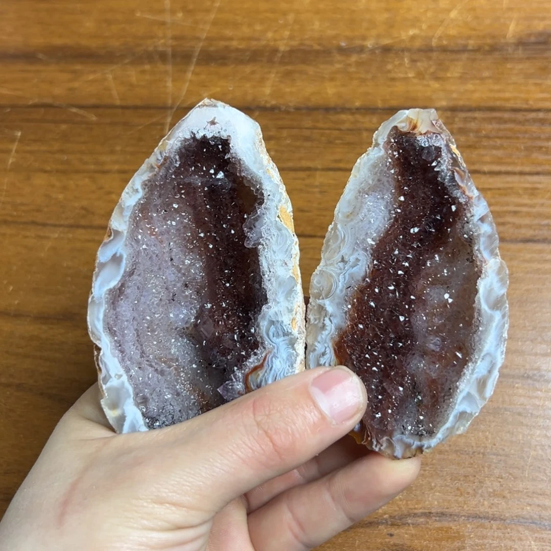 玛瑙/玉髓珠宝半成品未镶嵌