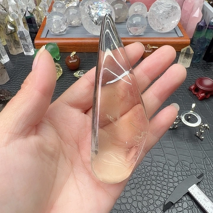 未镶嵌珠宝半成品水晶346