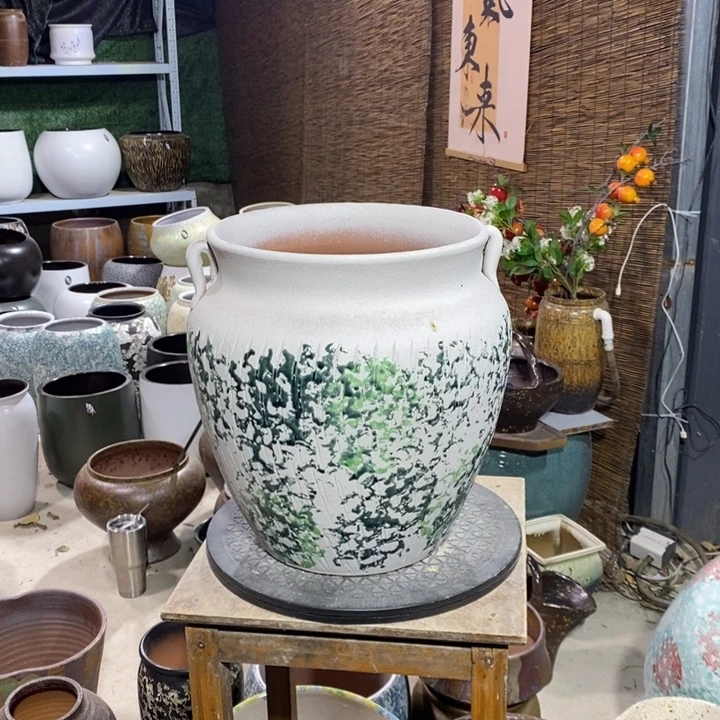 花盆口24高31～～～～