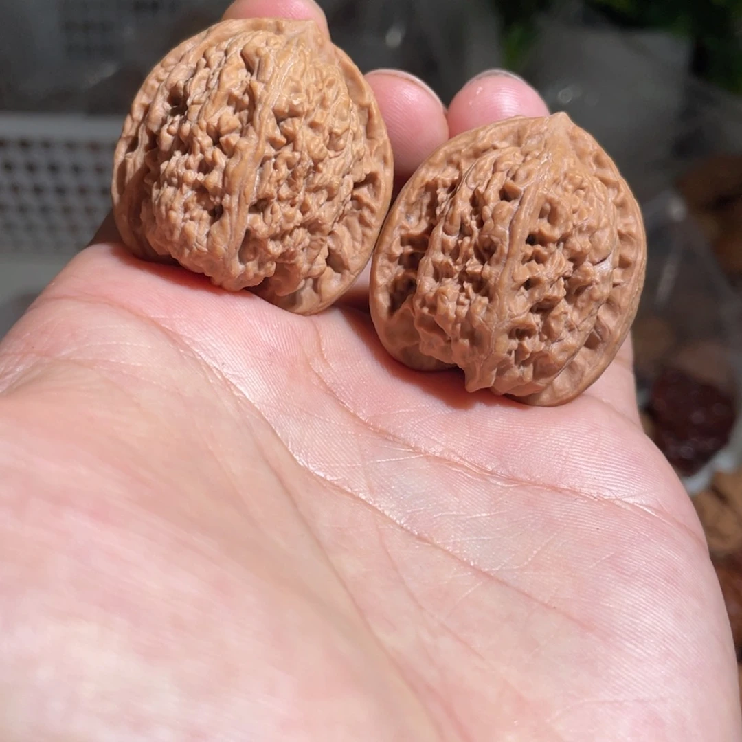 文玩核桃吊坠36蚂蚁沟