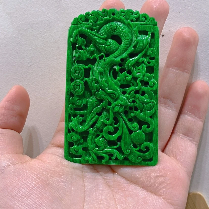 【闪购商品】颈饰未镶嵌翡翠