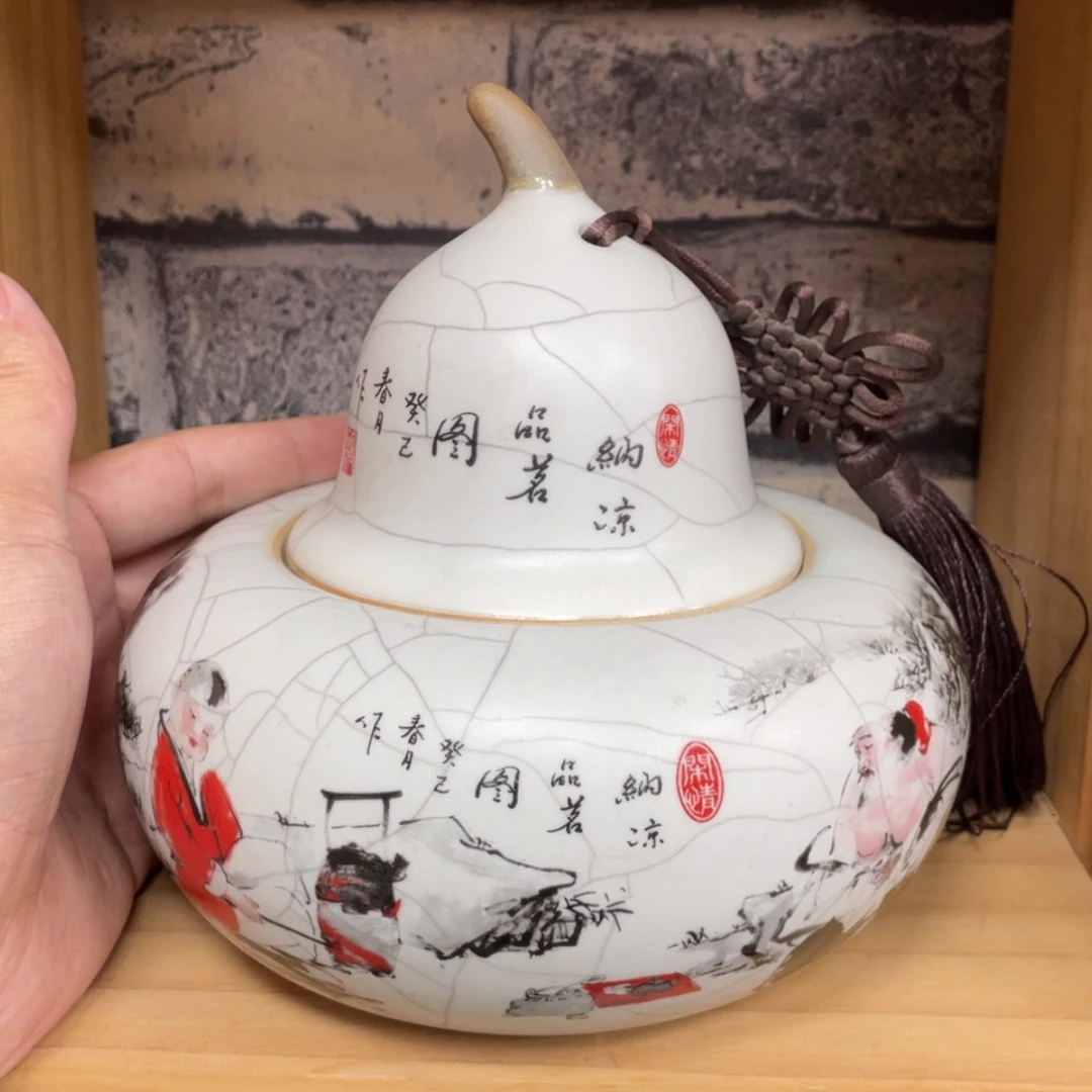 【闪购商品】壶老段烧陶瓷茶器！