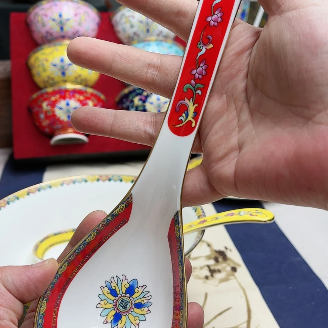 【闪购商品】珐琅1大勺。。。。。
