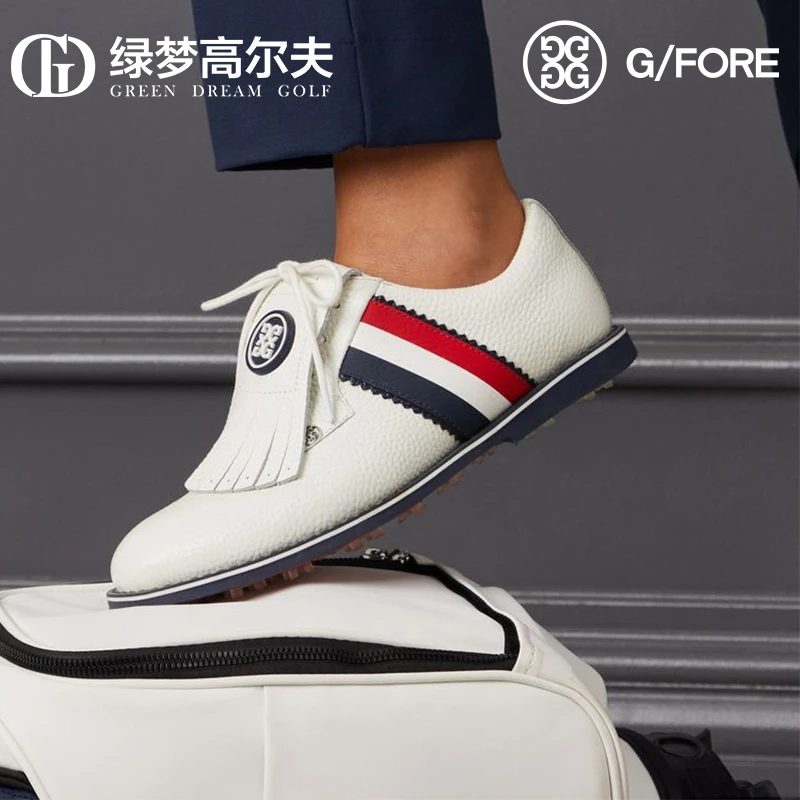 GFORE吉福高尔夫球鞋女士GALLIVANTER系列专业运动鞋休闲鞋子