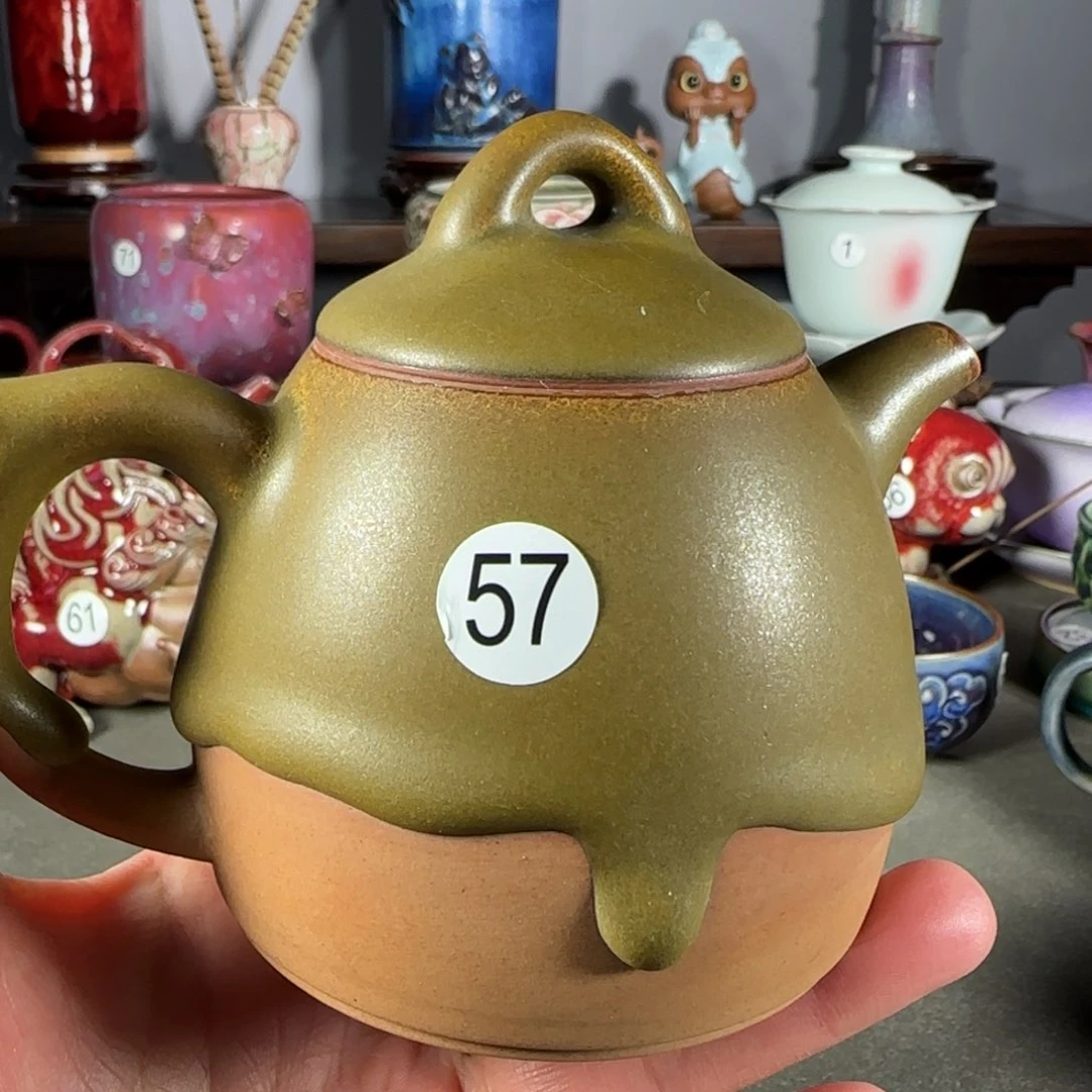 钧瓷传统工艺作品