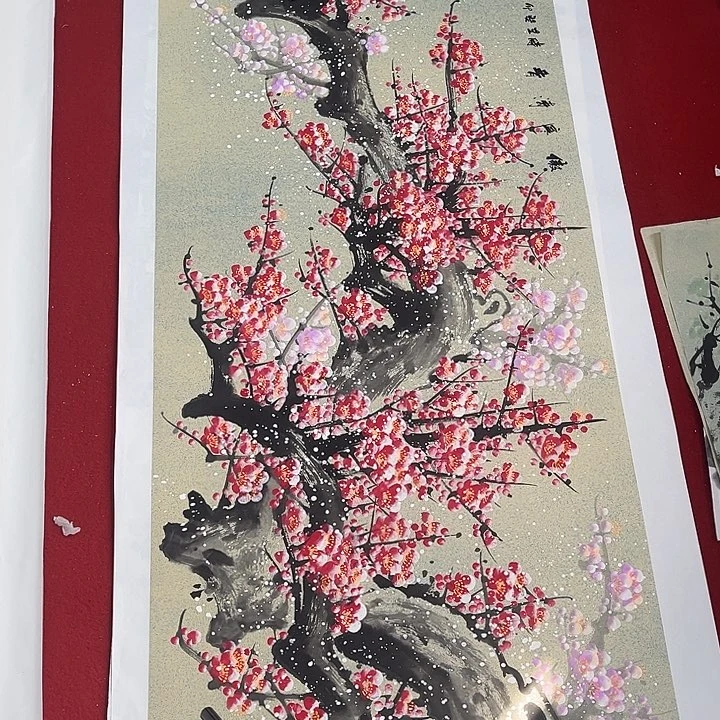 国画一二三四六八一四