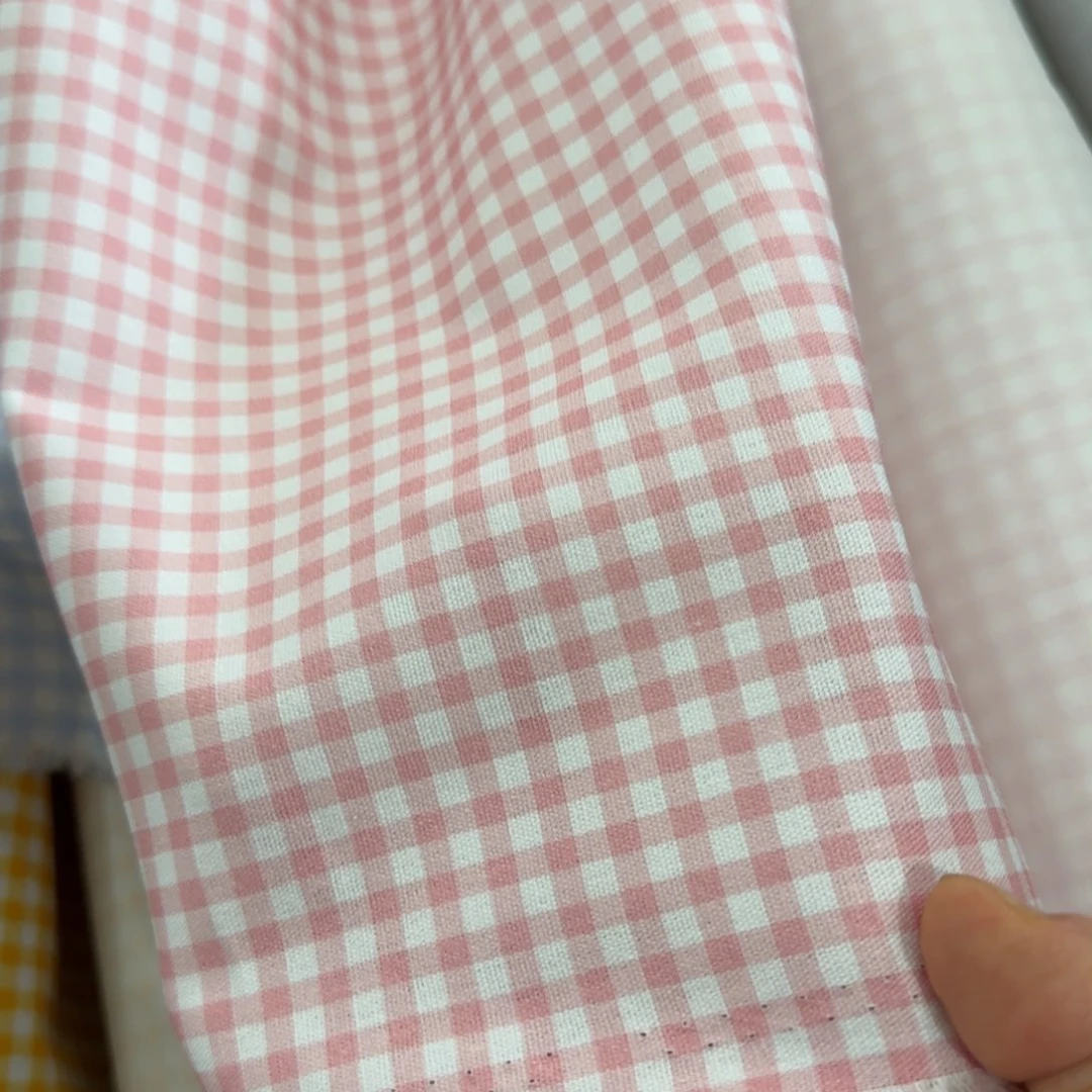 纯棉8安帆布1米长X1.5米宽C区浅粉