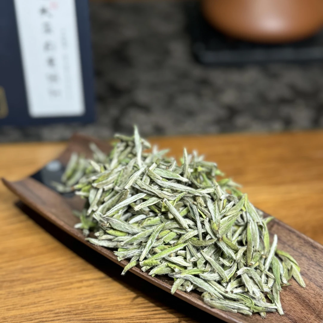 品鉴组合|新茶友必入（银针、牡丹、寿眉，新茶试厂家的做茶水平）