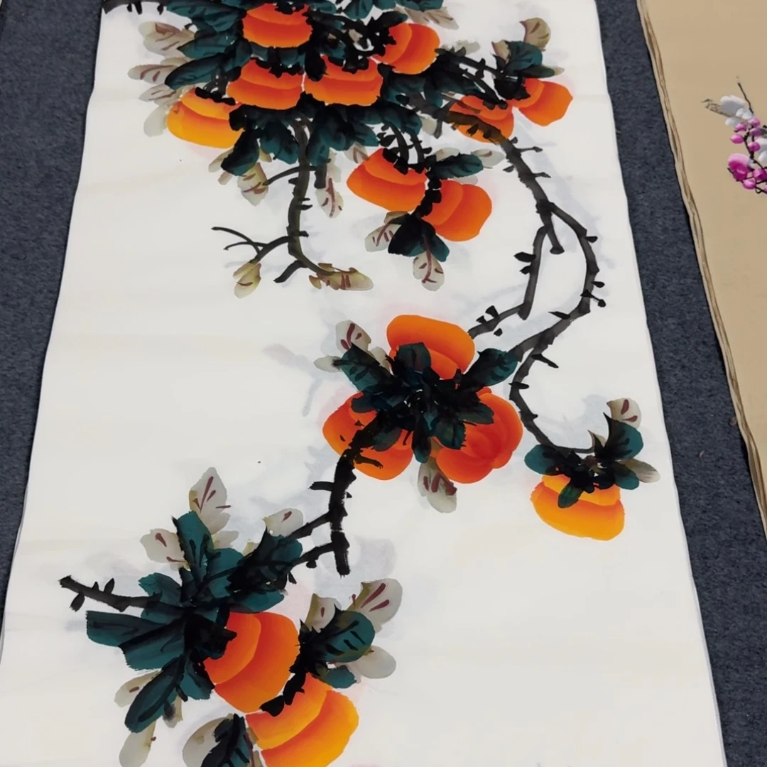 国画会娟艺术馆直播间