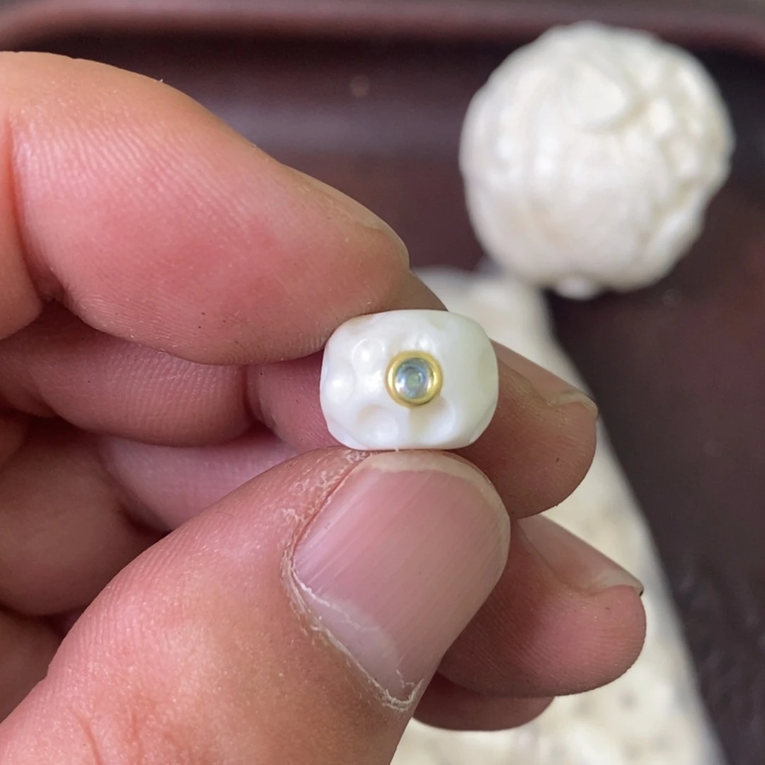 手串/手链驼骨配饰171尺寸1.2