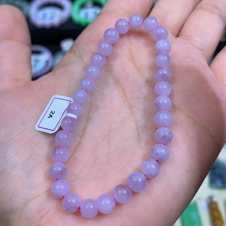 翡翠未镶嵌手链翡翠