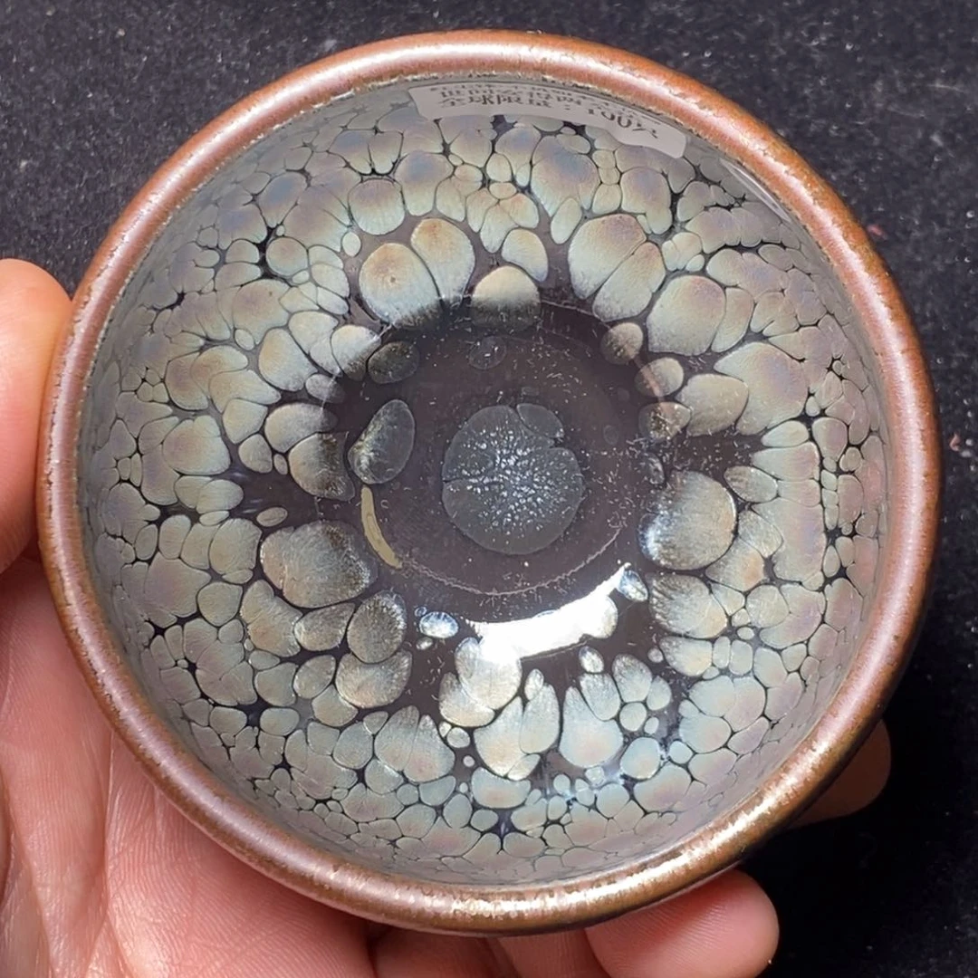 茶盏名家作品，保证正品