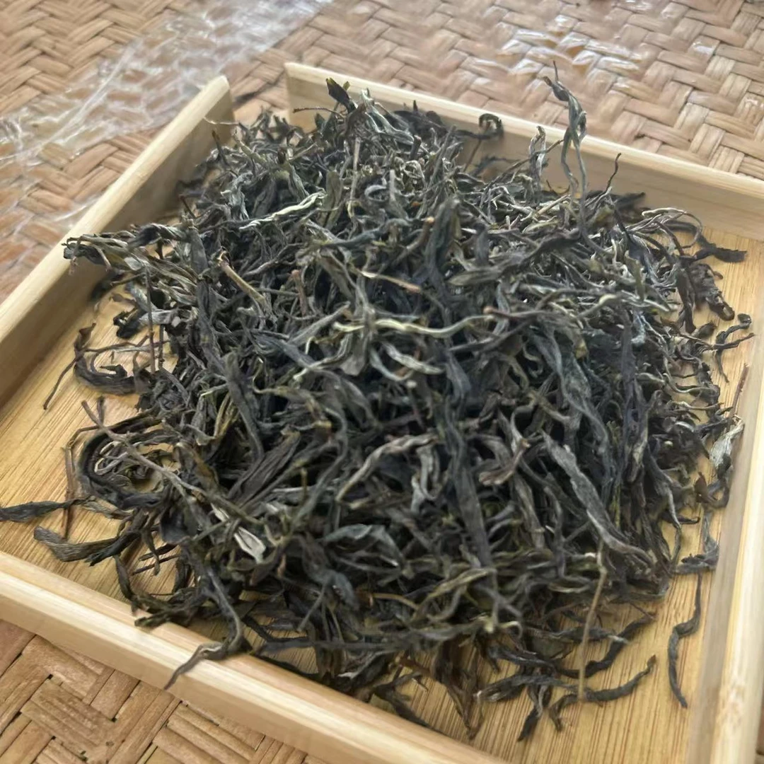 2023年昔归白沙河普洱生茶散茶（100g）【7号】2月17