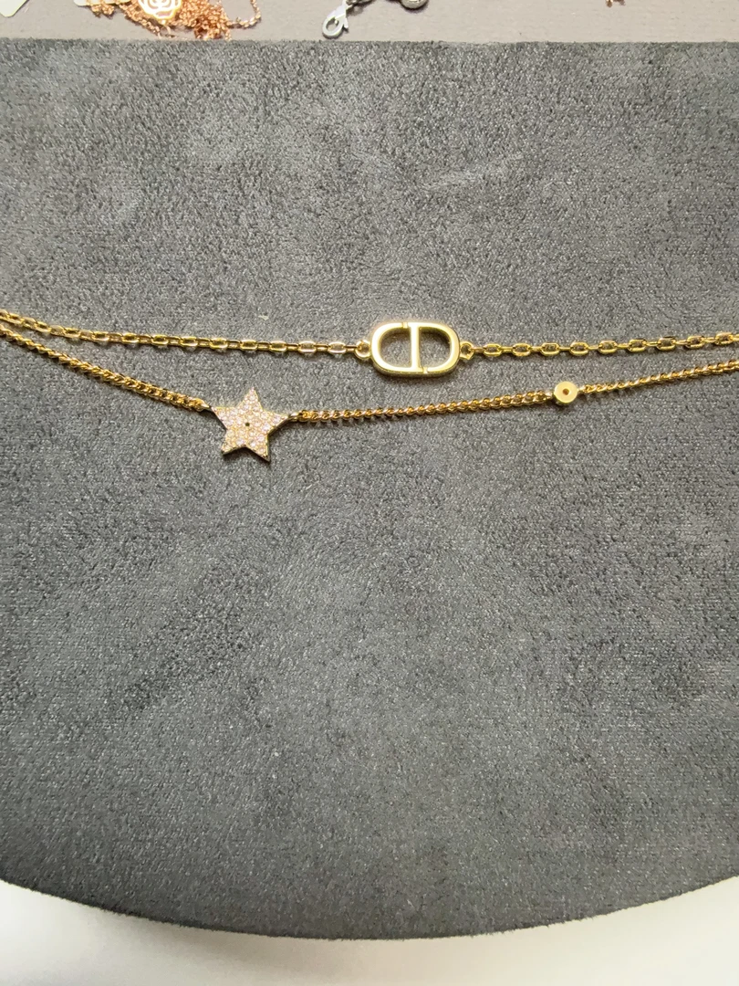 合金手链 V金高版本手链 CD手链 204