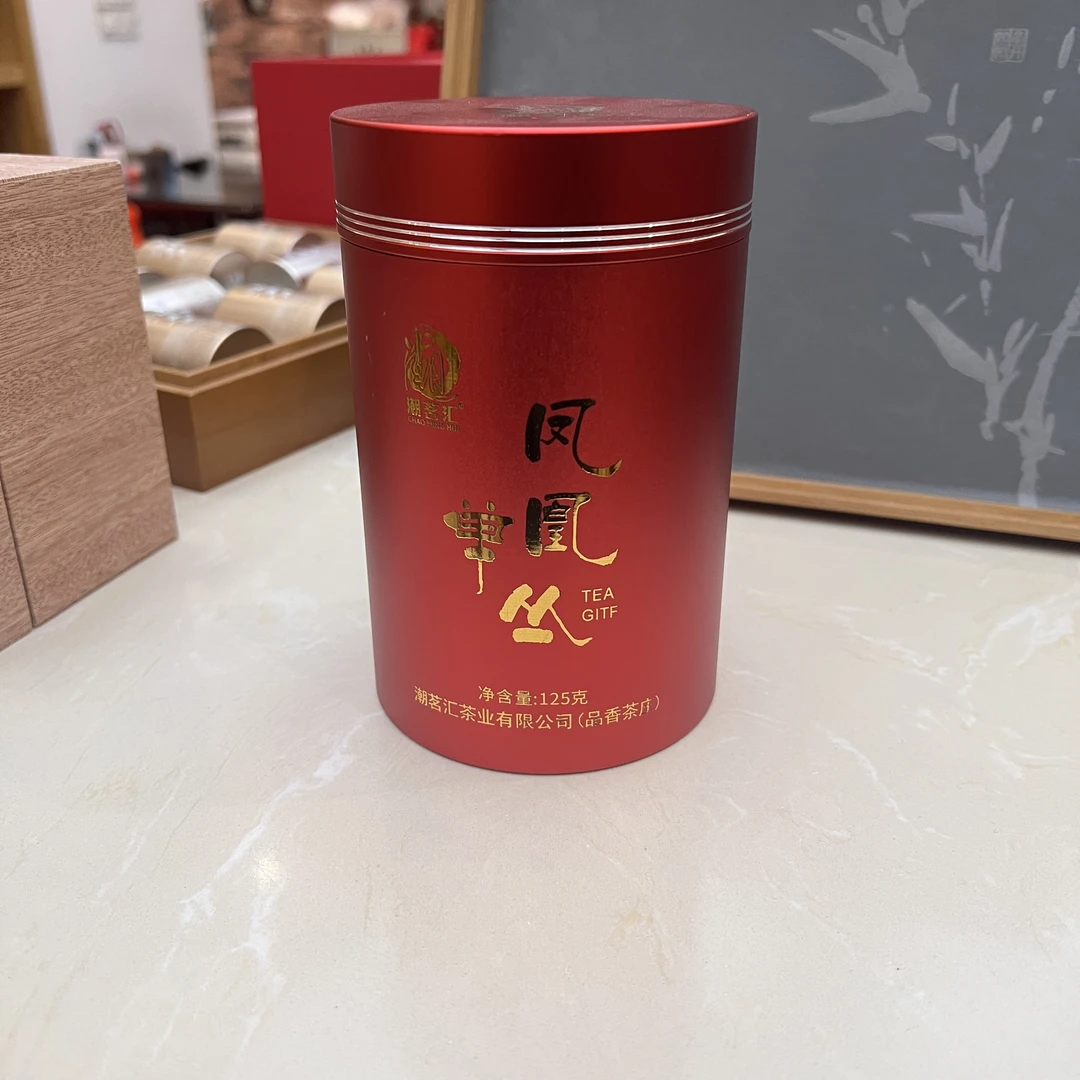 凤凰单从高山单枞乌岽李仔坪高山特级东方红