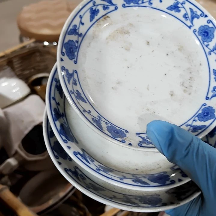 风****摆件盘子碗茶壶啥都有