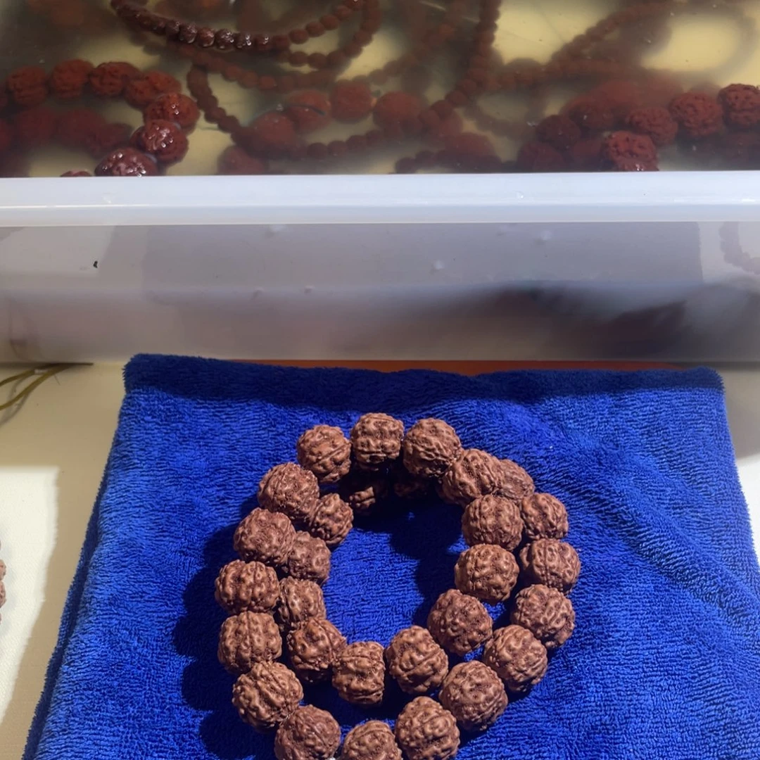 吊坠金刚菩提花魁