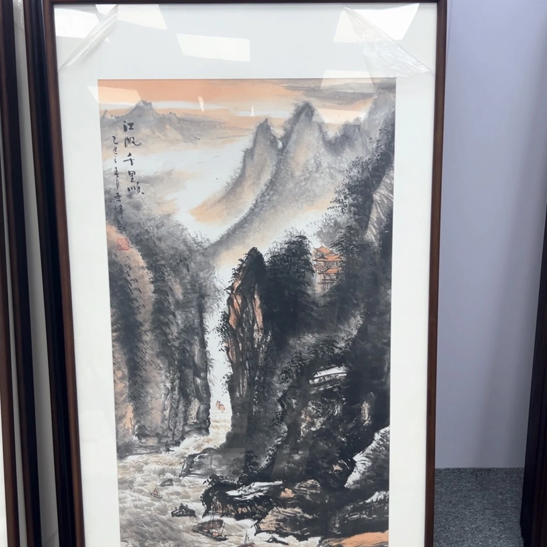 国画国画作品展览等活动