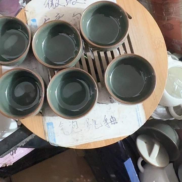 紫砂瑕疵品介意勿扰