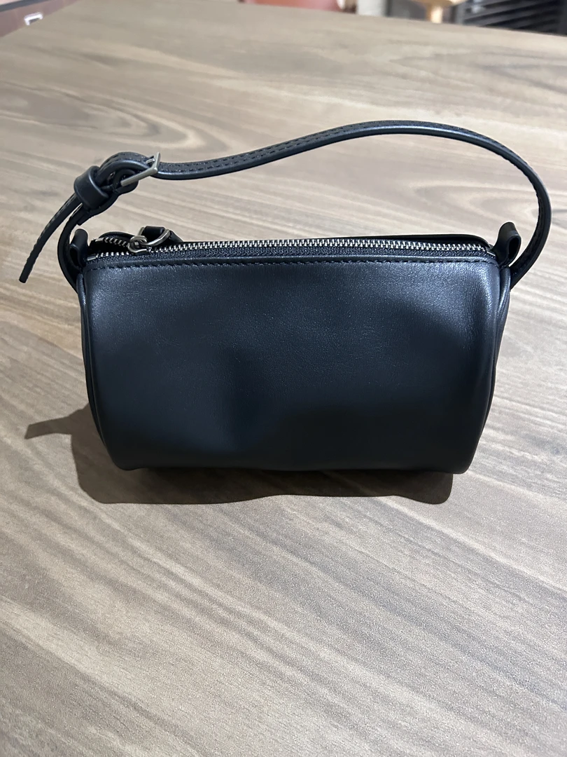 [Daydreamer.911]小众设计简约百搭圆桶单肩斜挎女包