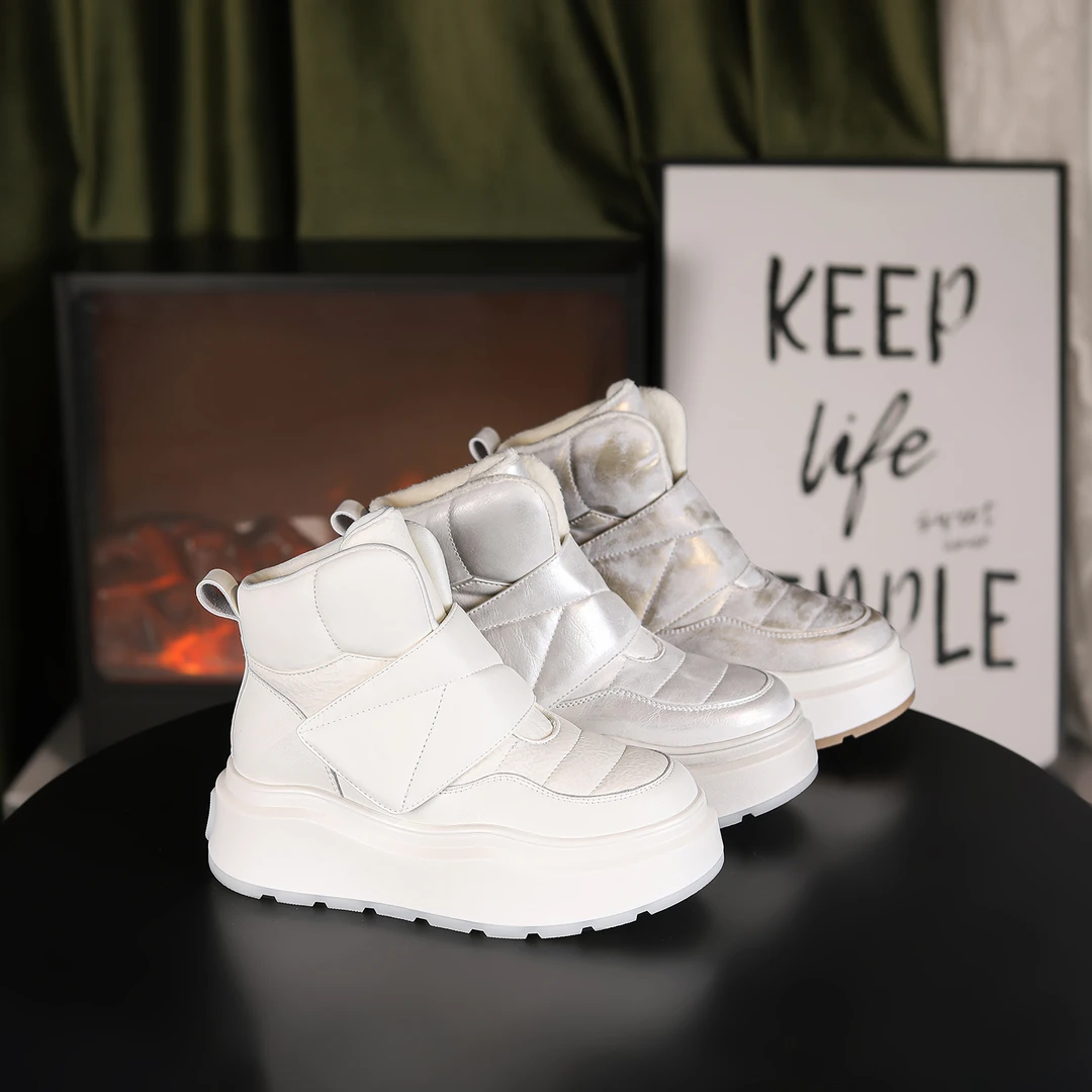 时尚厚底增高6cm潮流百搭女士休闲鞋 11M766