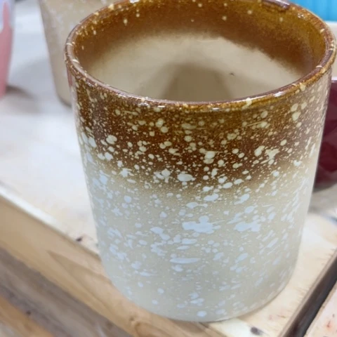 陶瓷满9包邮都是福利盆