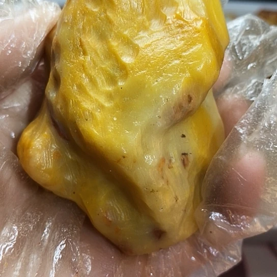 无****寿山石寿山品种石原石毛料