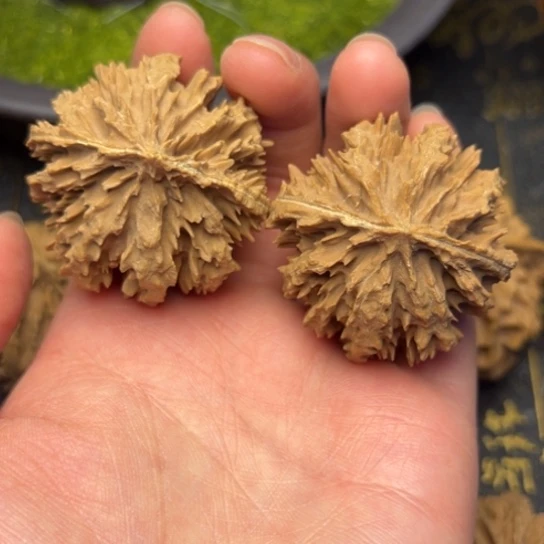 文玩核桃把件时*╭秦岭核桃9