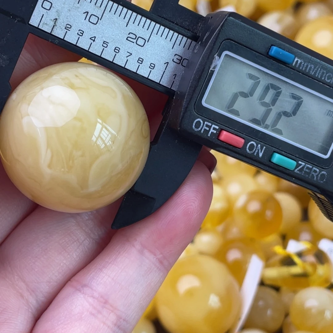 未镶嵌琥珀裸石蜜蜡264
