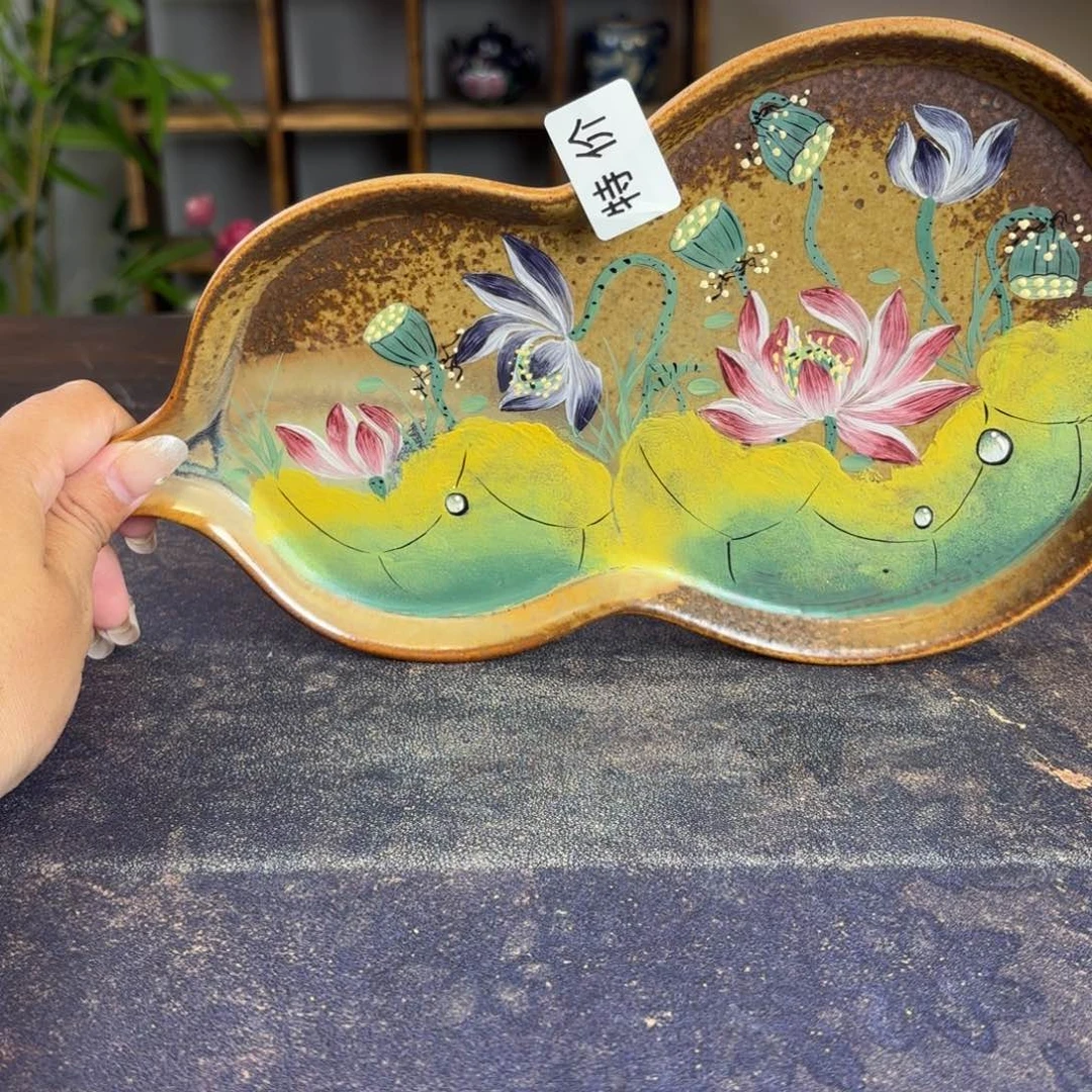 景德镇纯手工制作工艺