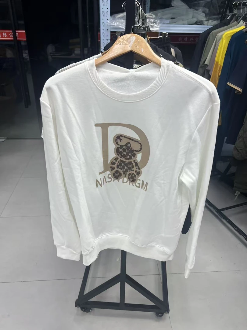 精品圆领长袖-005