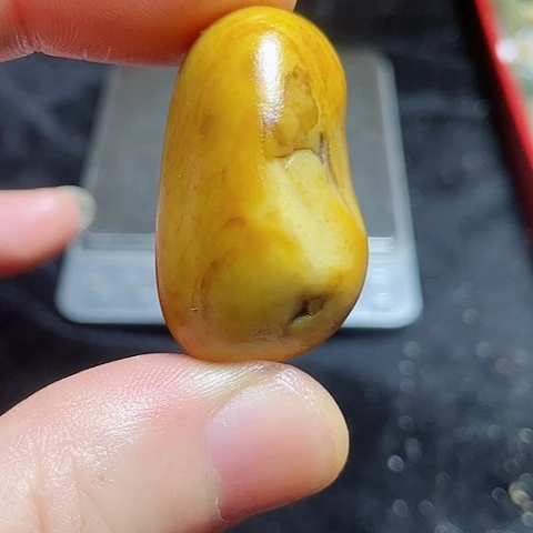 未镶嵌和田玉（糖玉）挂件
