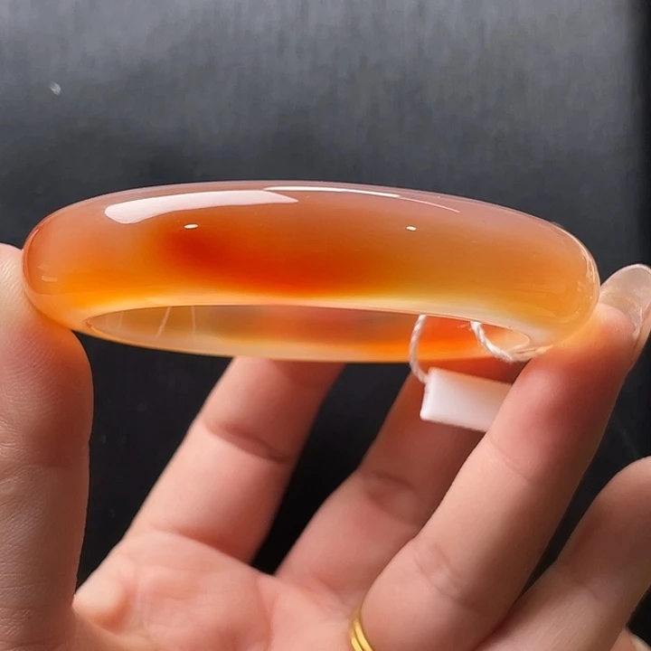 手镯玛瑙/玉髓未镶嵌