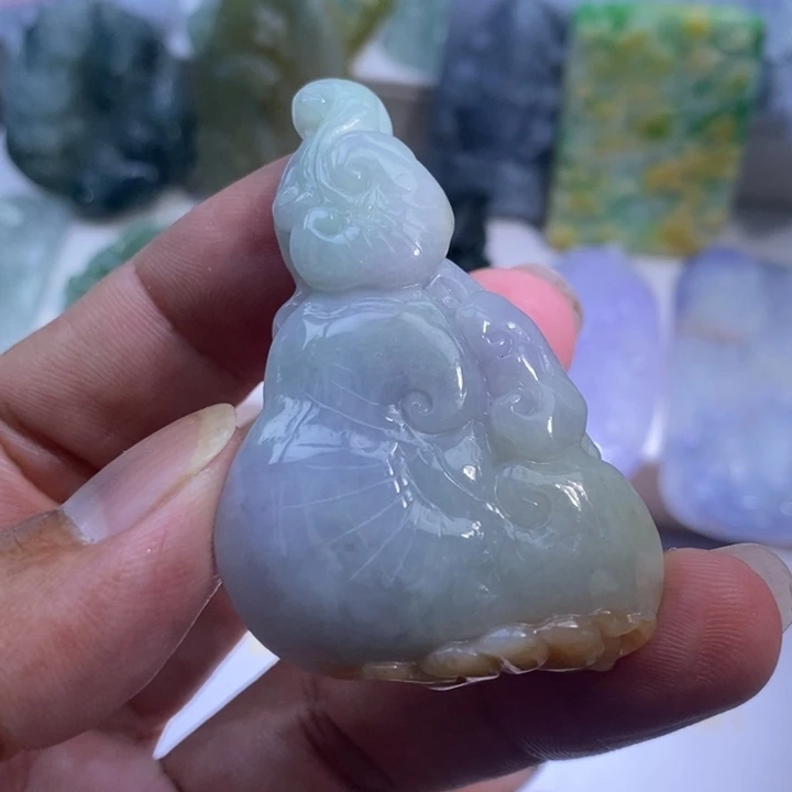 【闪购商品】翡翠挂件未镶嵌1111111111111