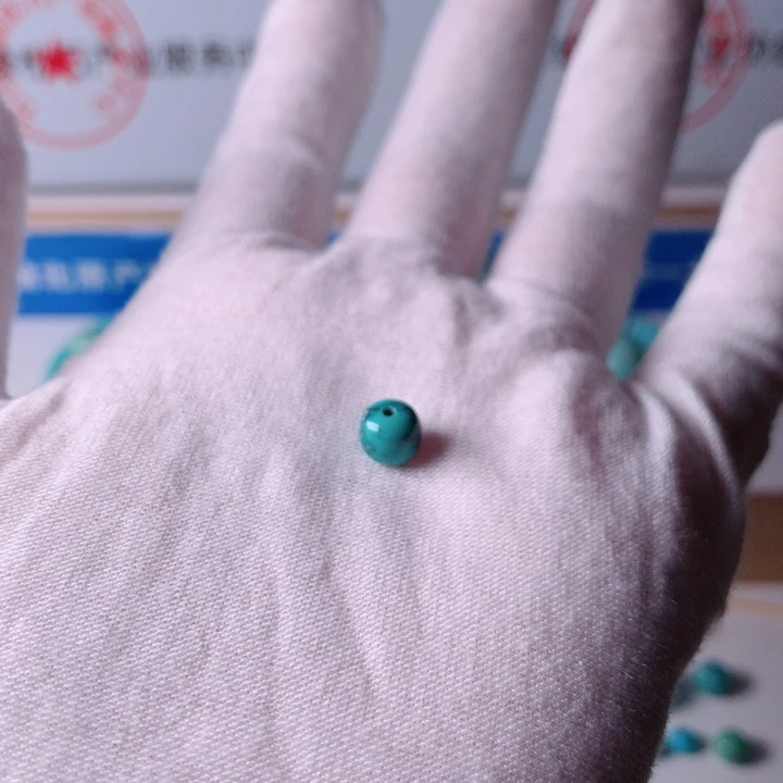 未镶嵌绿松石挂件