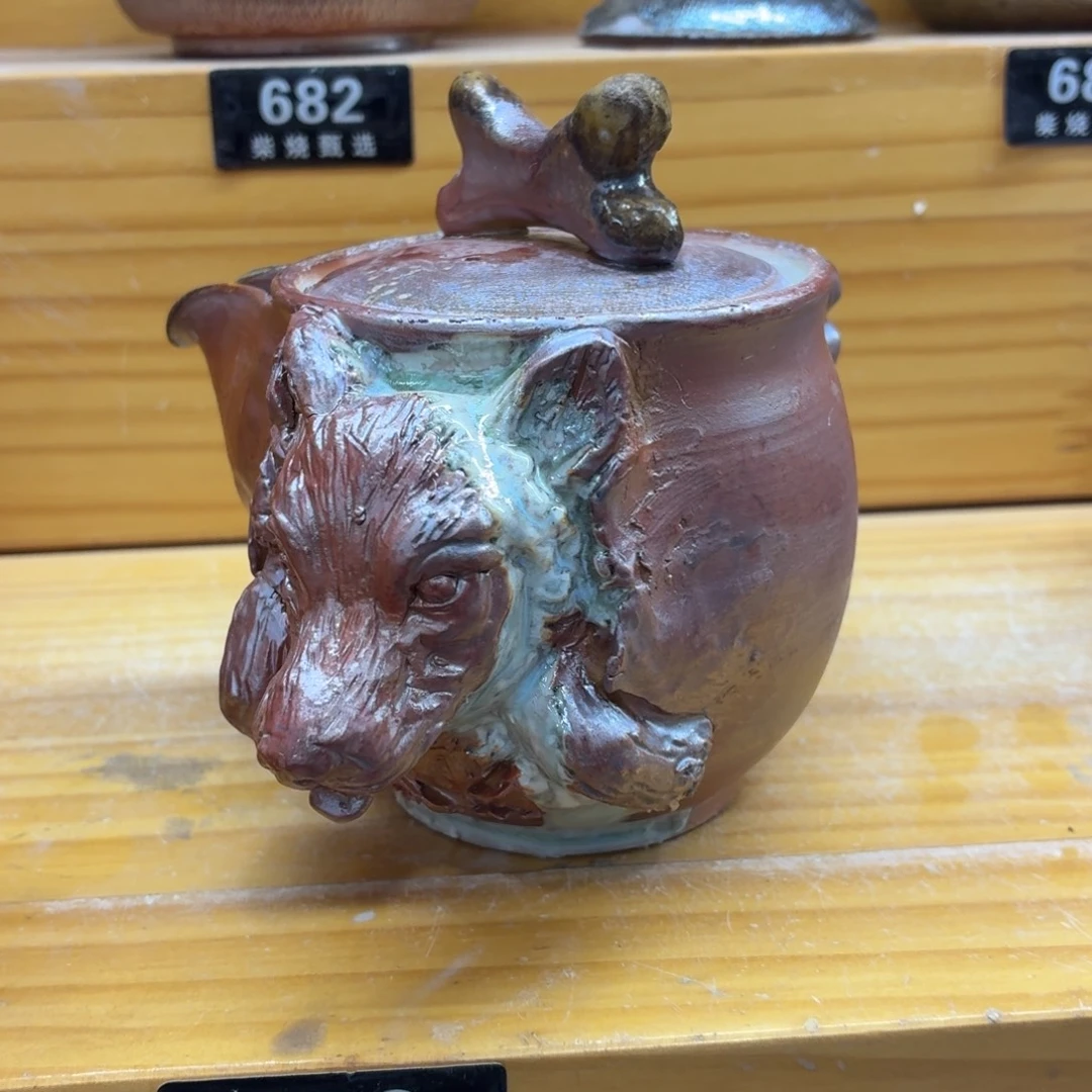 陶园柴烧精品好货673