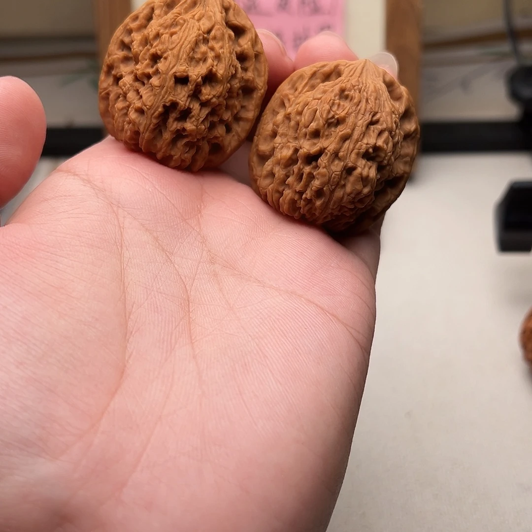 文玩核桃吊坠文玩核桃13号