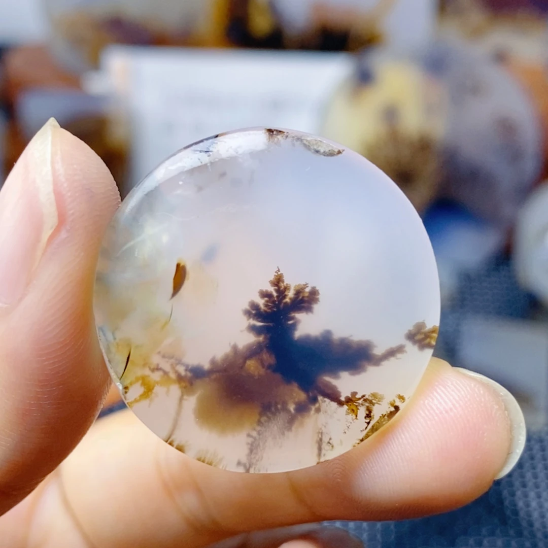 玛瑙/玉髓未镶嵌珠宝奇石