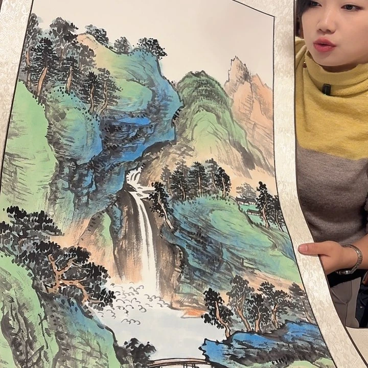 书法手绘作品欣赏