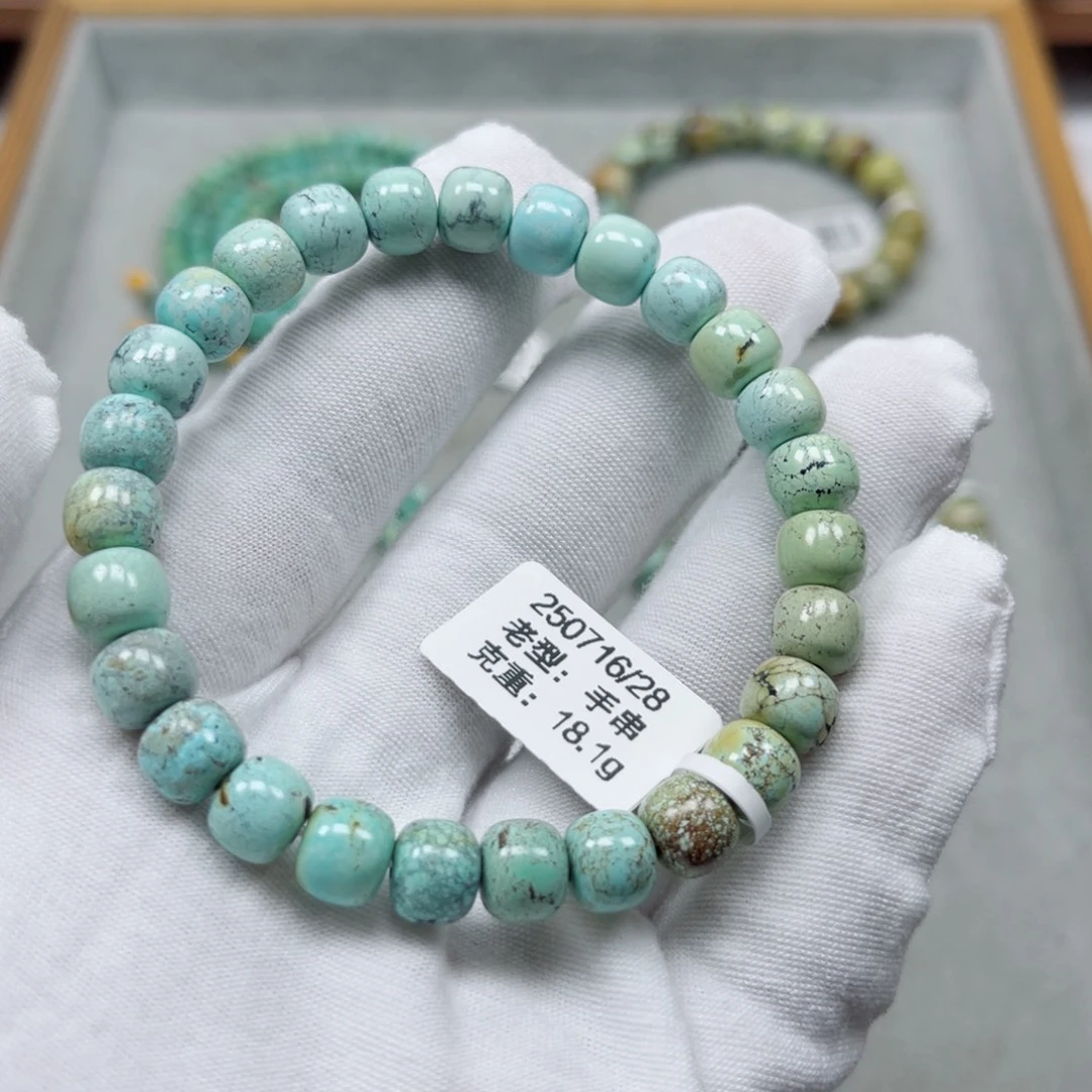 未镶嵌绿松石挂件