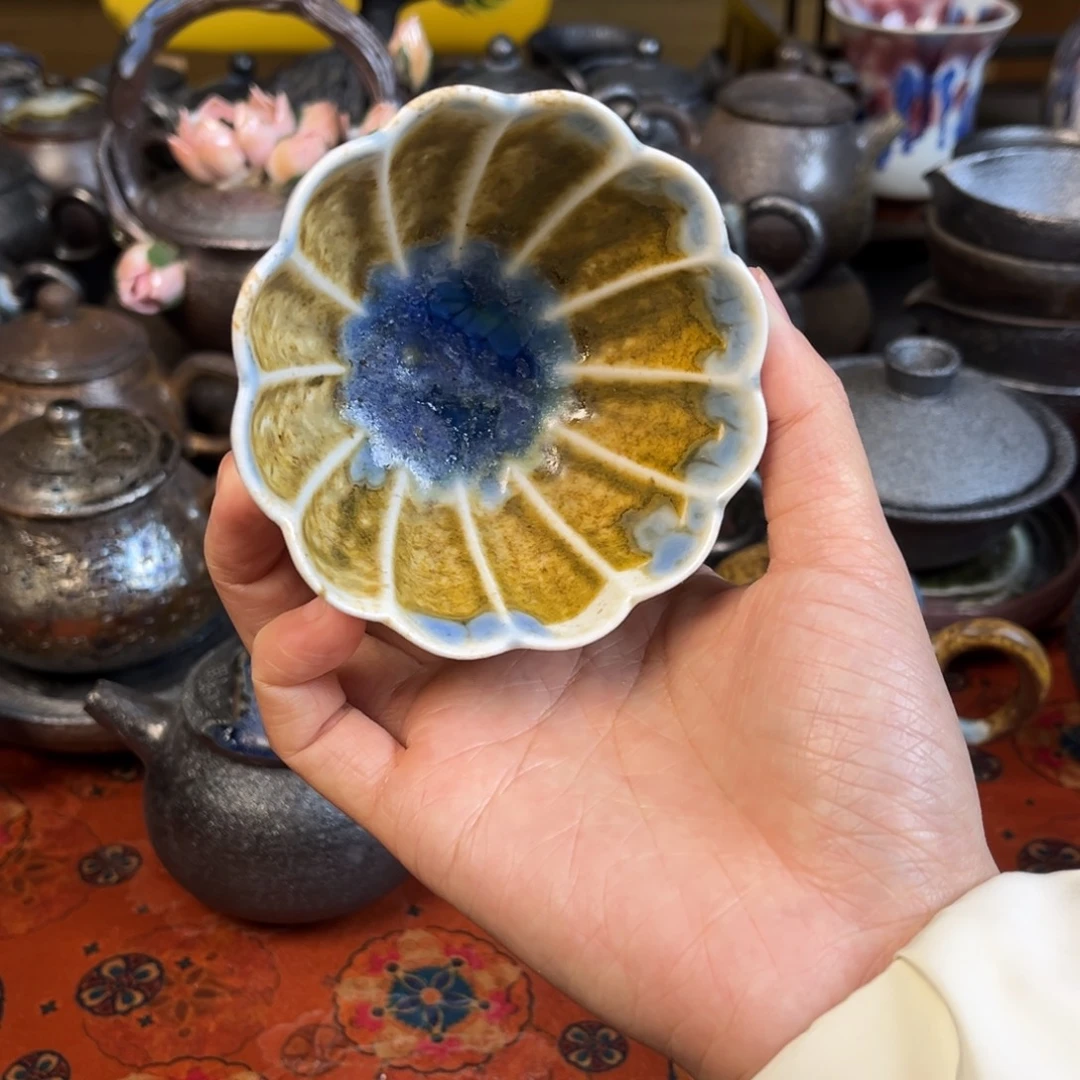 柴烧茶器柴烧茶器