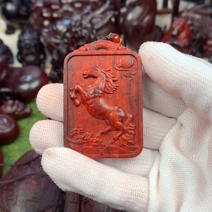 檀香紫檀（小叶紫檀）