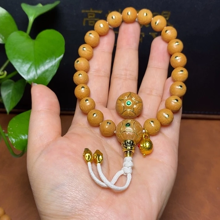 手串凤眼菩提尼泊尔