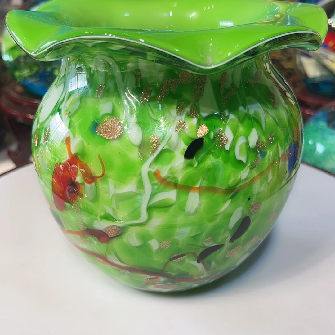 【闪购商品】琉璃手工艺品纯手工